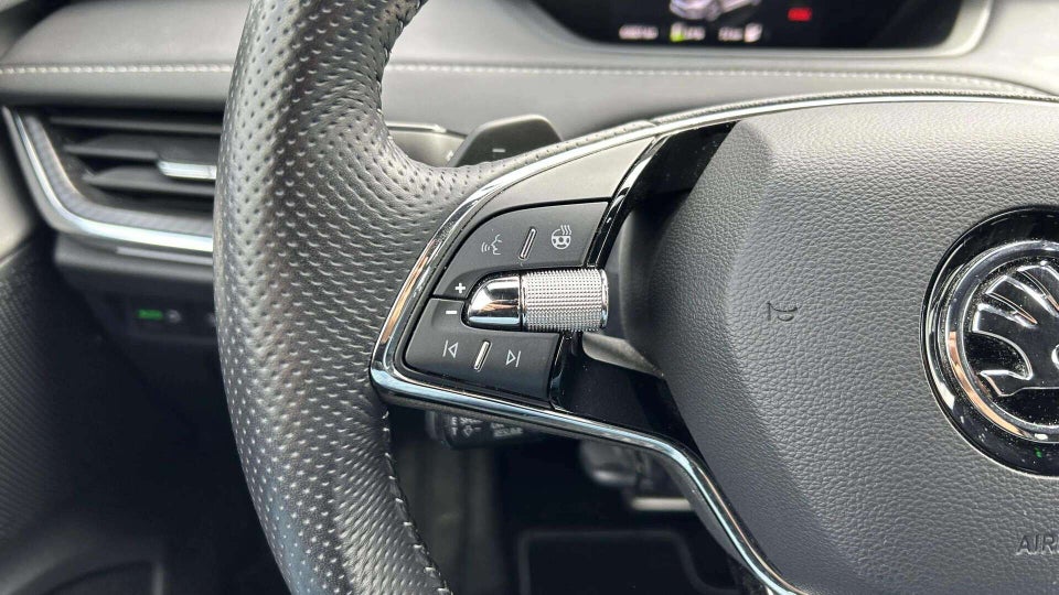 Skoda Enyaq 60 iV Sportline 5d