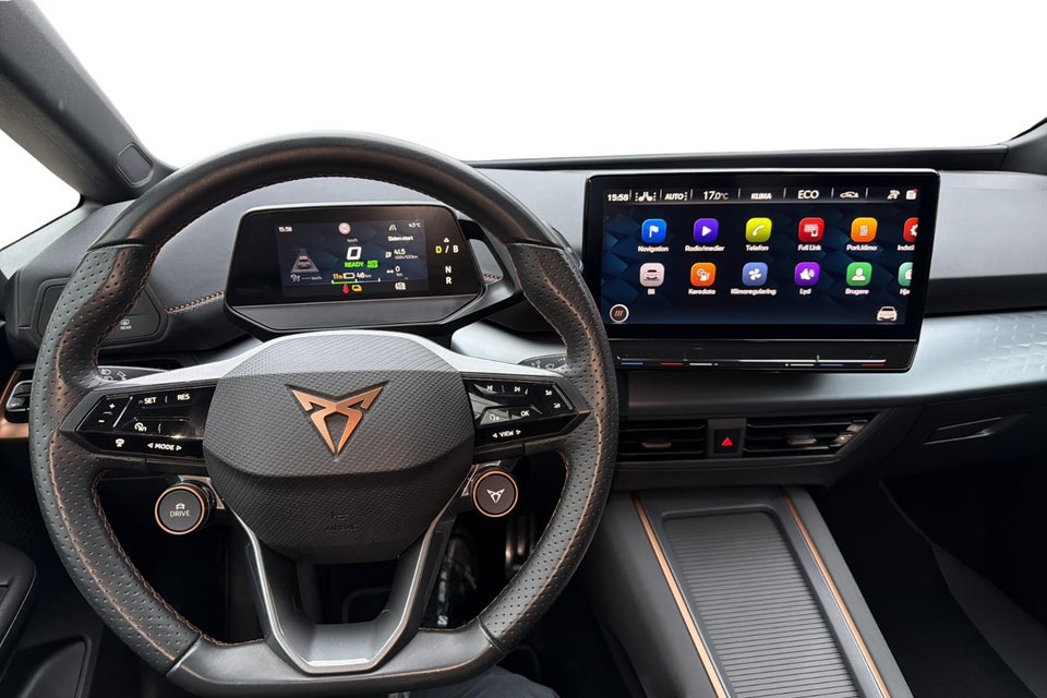 Cupra Born 77 e-Boost 5d