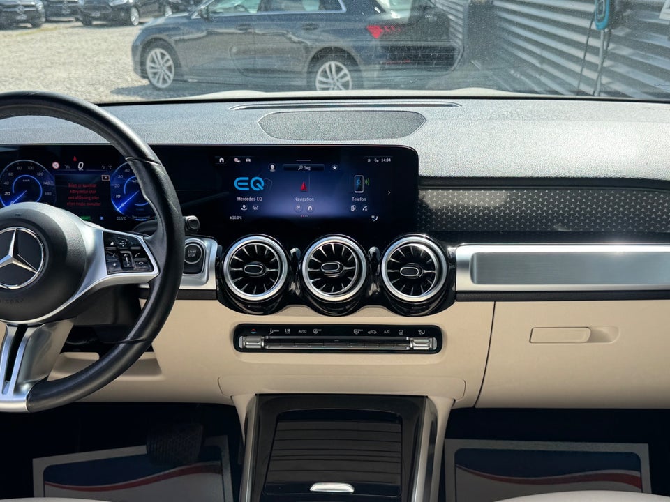 Mercedes EQB250+ Progressive 5d