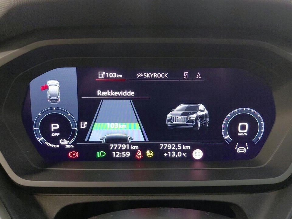 Audi Q4 e-tron 40 5d