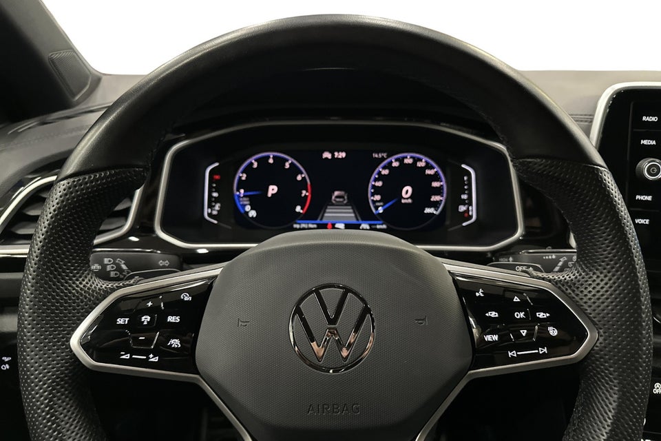 VW T-Roc 1,5 TSi 150 R-line+ DSG 5d