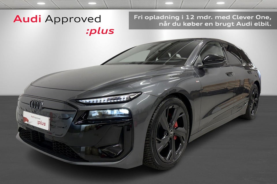 Audi A6 e-tron S-line pro performance Avant 5d