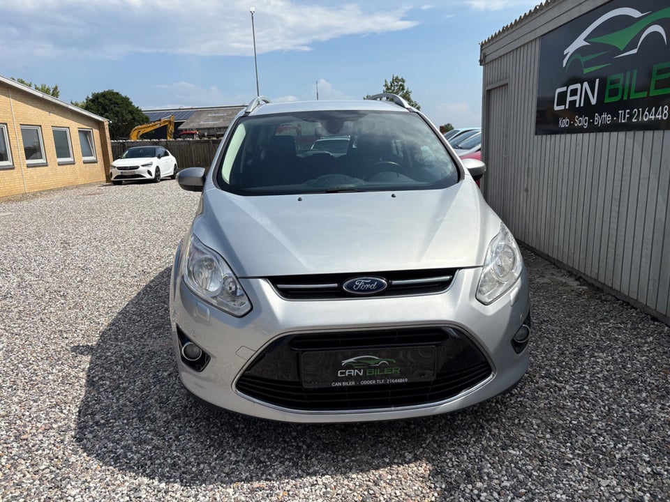 Ford Grand C-MAX 1,0 SCTi 125 Edition 5d