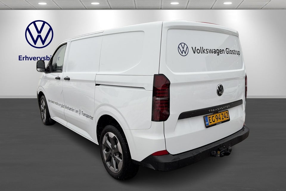 VW Transporter 2,0 TDi 150 Comfort Kassevogn aut. SWB