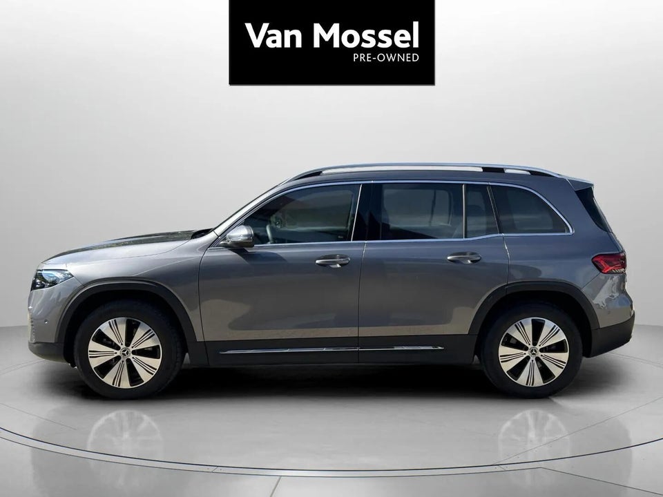 Mercedes EQB250 Progressive 5d