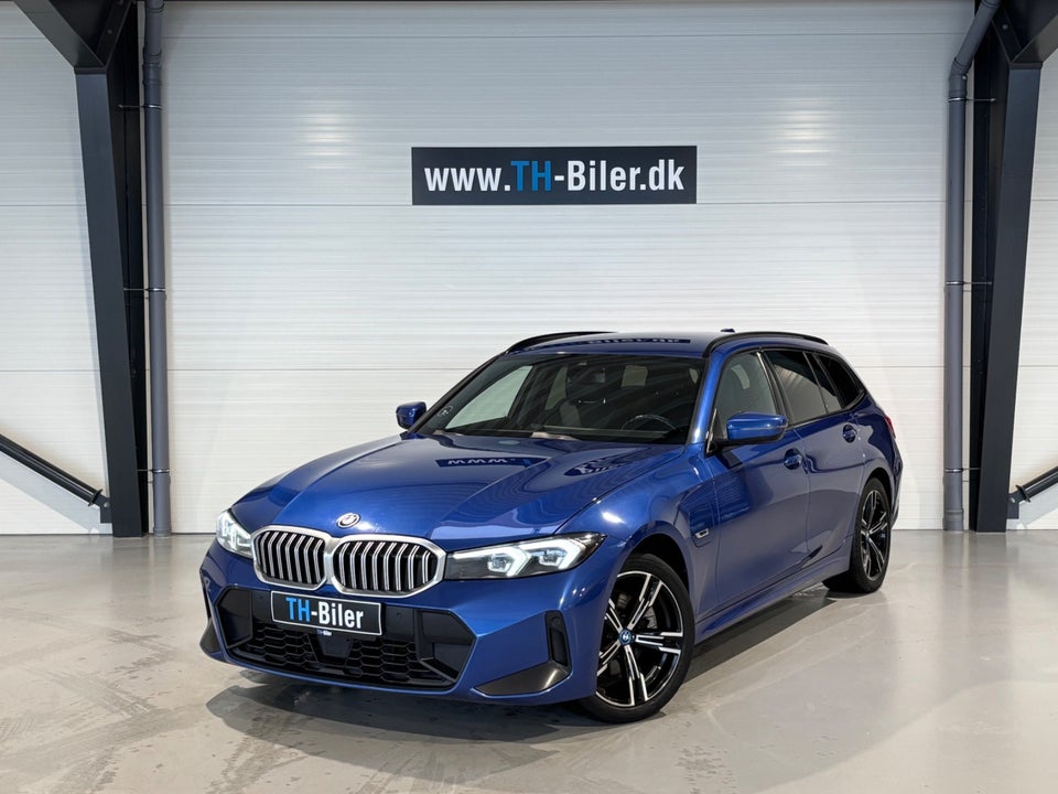 BMW 320e 2,0 Touring M-Sport aut. 5d