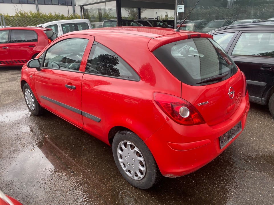 Opel Corsa 1,0 12V Enjoy 3d