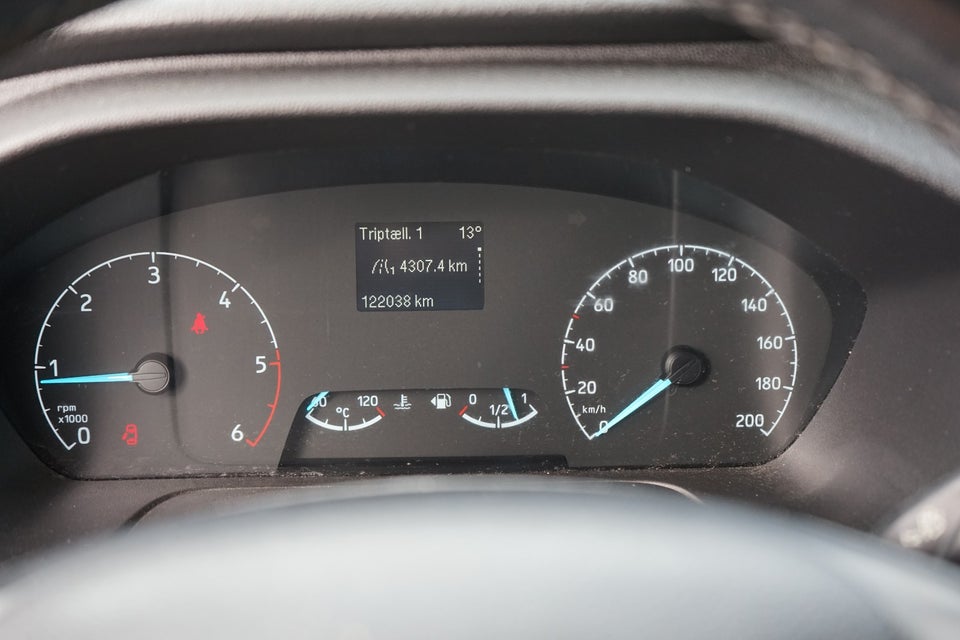 Ford Transit Custom 340L 2,0 TDCi 130 Trend