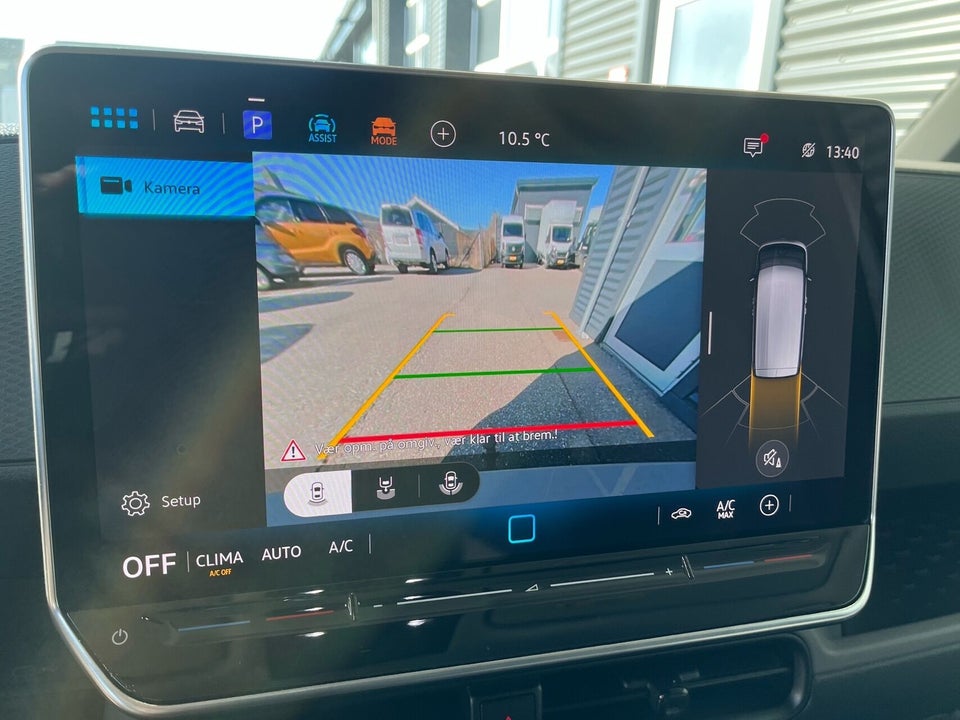 VW ID.Buzz 79 Cargo Pro+