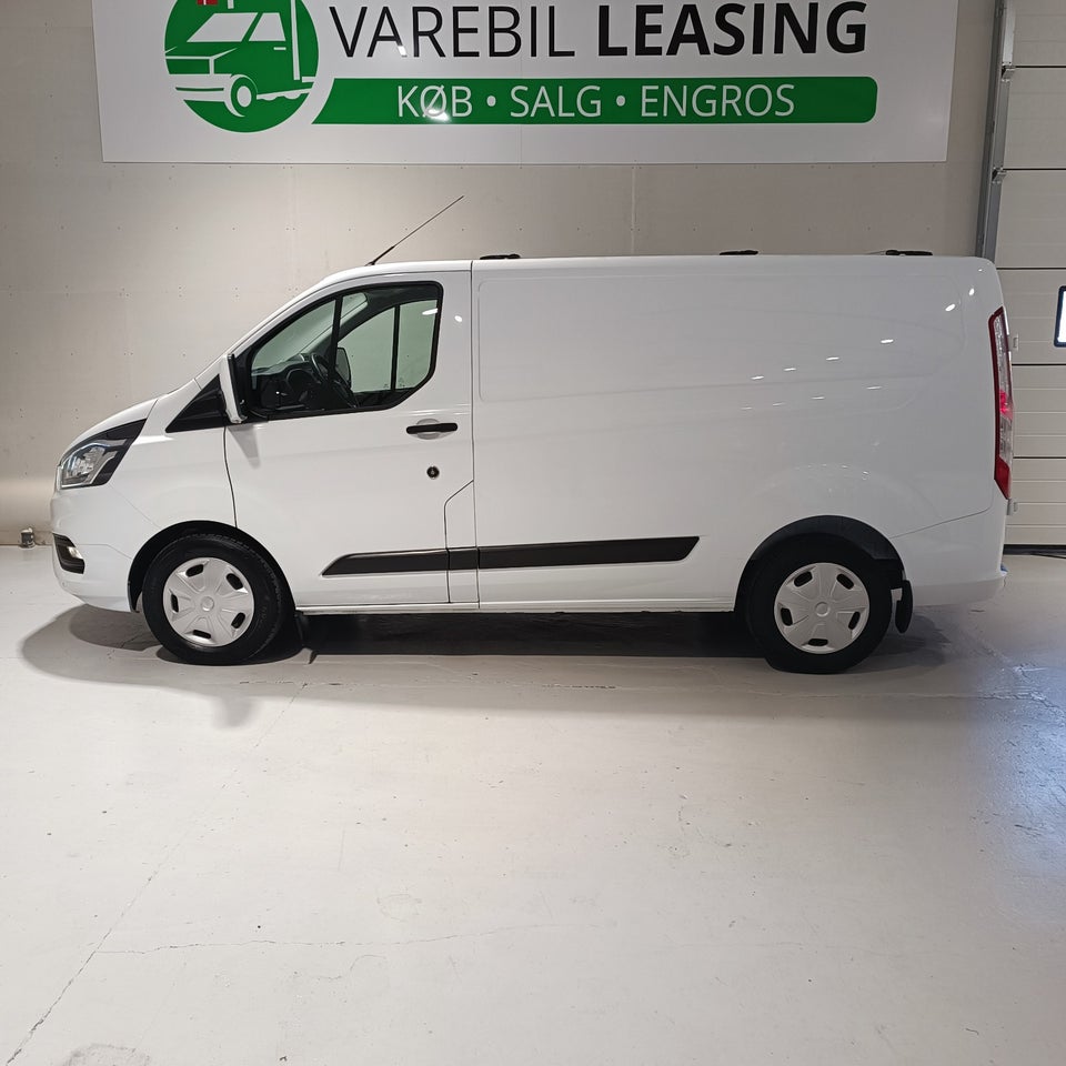 Ford Transit Custom 300 L1 2,0 TDCi 130 Trend aut.