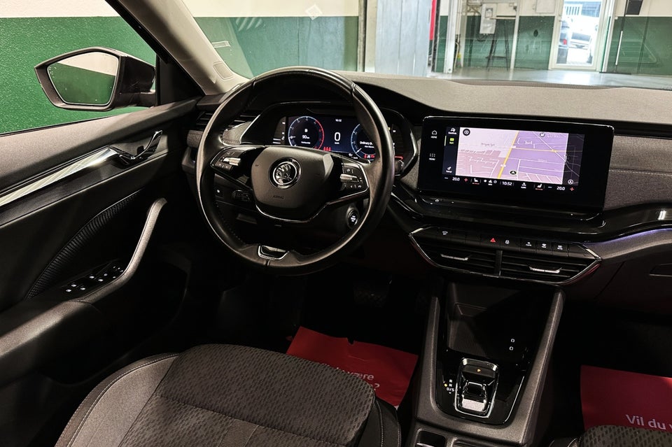 Skoda Octavia 2,0 TDi 150 Style DSG 5d