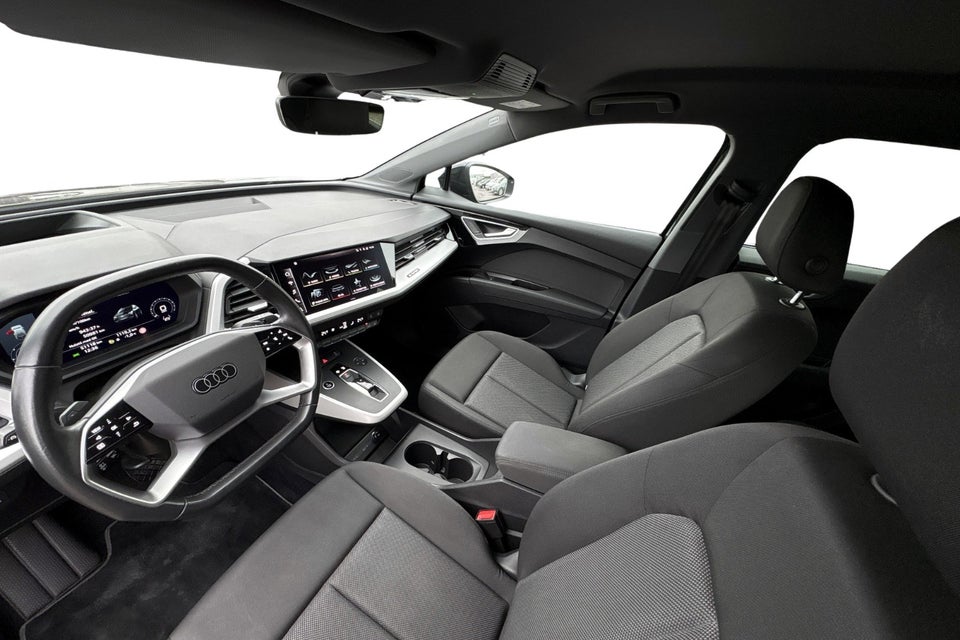 Audi Q4 e-tron 40 Attitude 5d