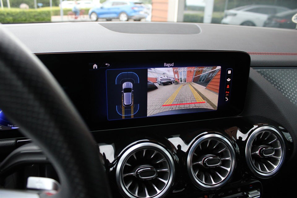 Mercedes EQA350 AMG Advance 4Matic 5d