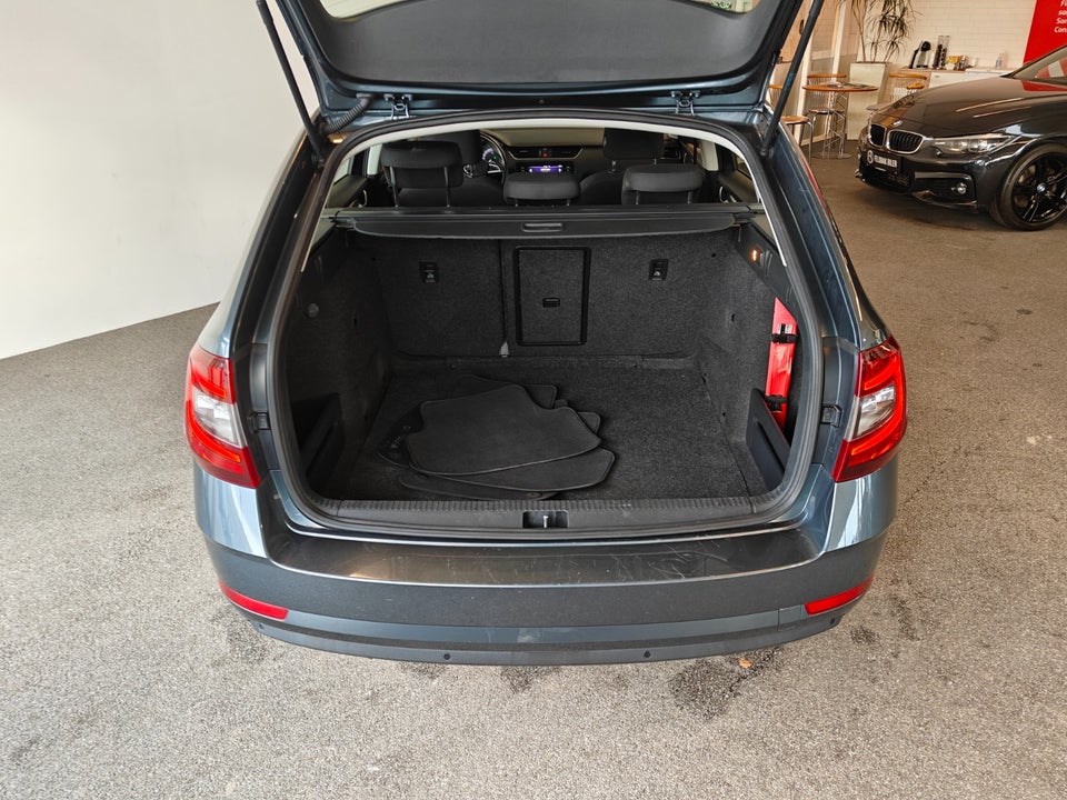 Skoda Octavia 1,4 TSi 150 Style Combi DSG 5d