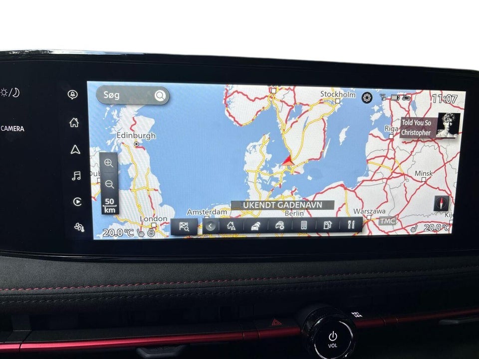 Nissan Ariya 87 Nismo e-4ORCE 5d