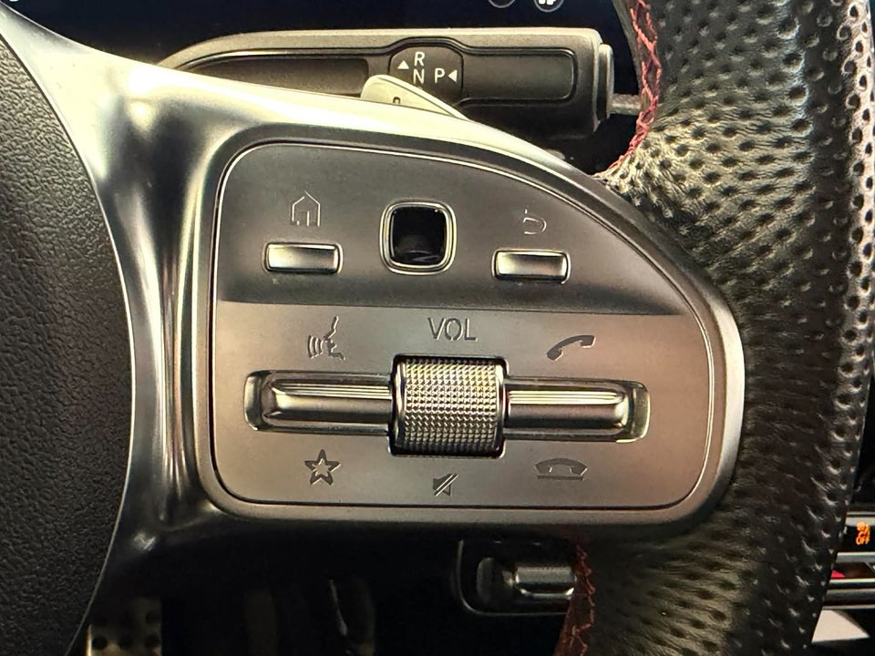 Mercedes A200 d 2,0 AMG Line aut. 5d