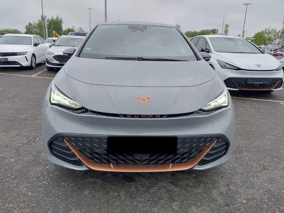 Cupra Born 77 e-Boost 5d