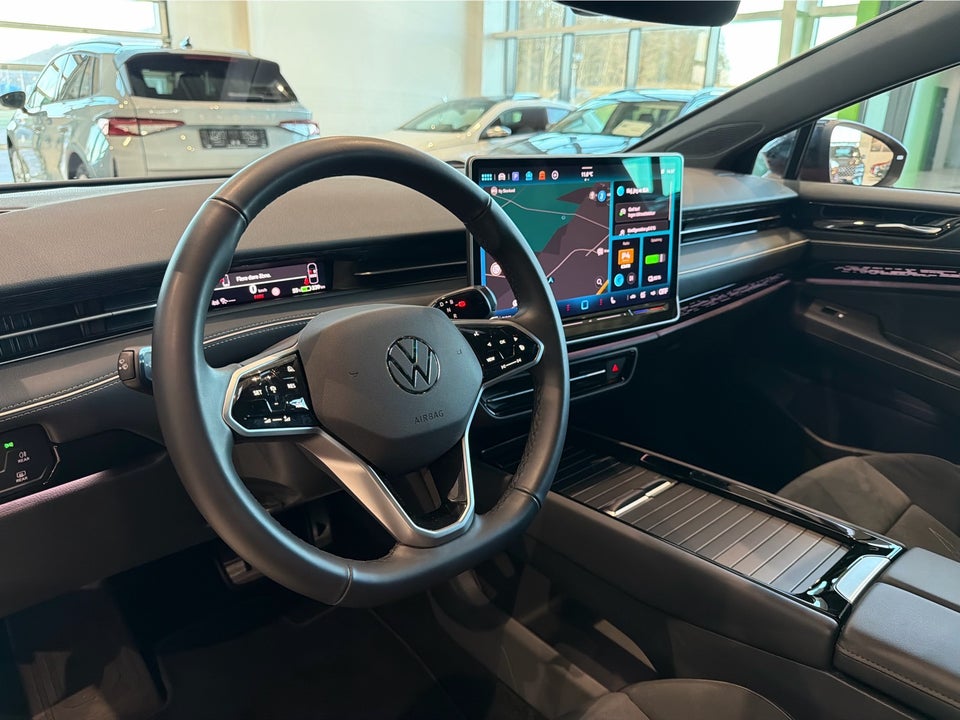 VW ID.7 86 Style S+ Tourer 5d