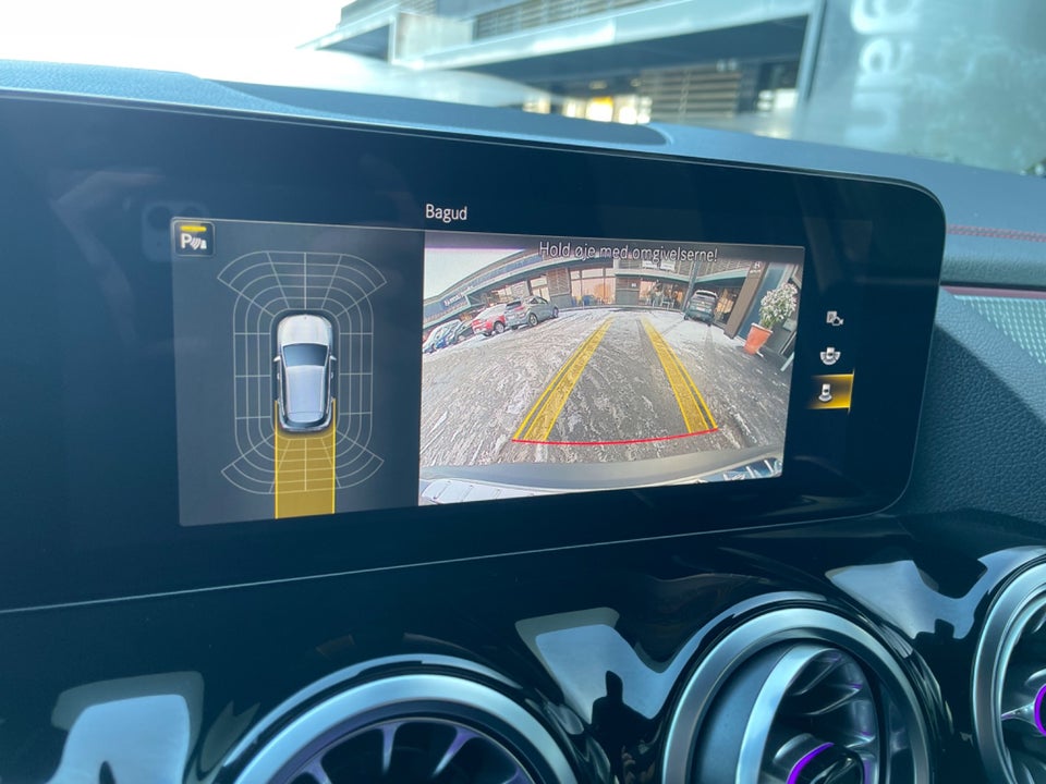 Mercedes EQA250+ AMG Line 5d