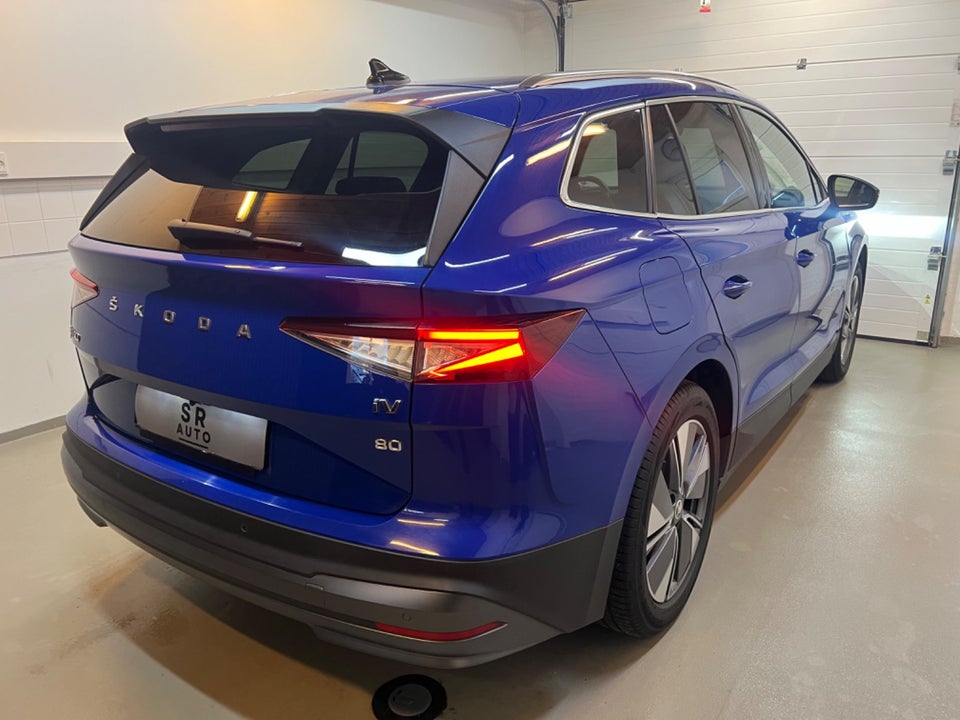 Skoda Enyaq 80 iV Loft 5d