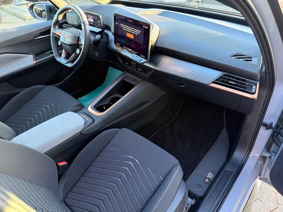 Cupra Born 77 Pasión 5d