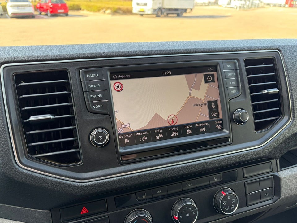 MAN TGE 2,0 3.180 Kassevogn L3H3 FWD