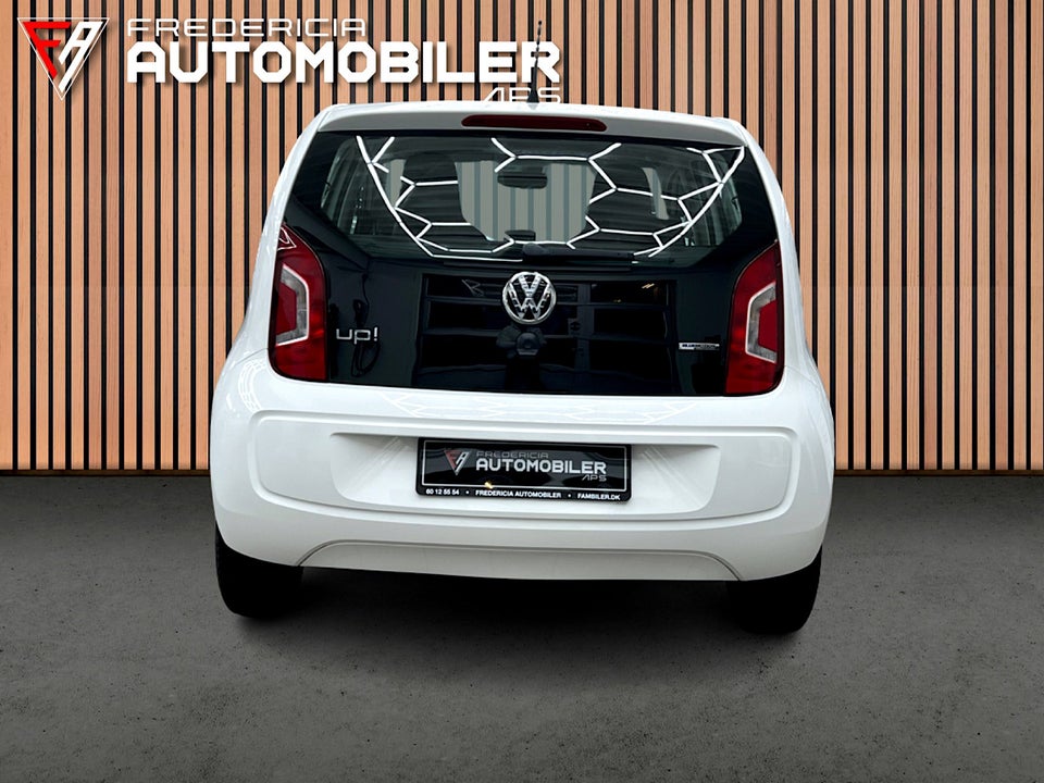 VW Up! 1,0 60 Move Up! BMT 5d