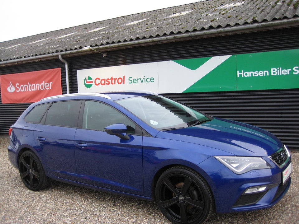 Seat Leon 1,4 TSi 150 FR ST DSG 5d