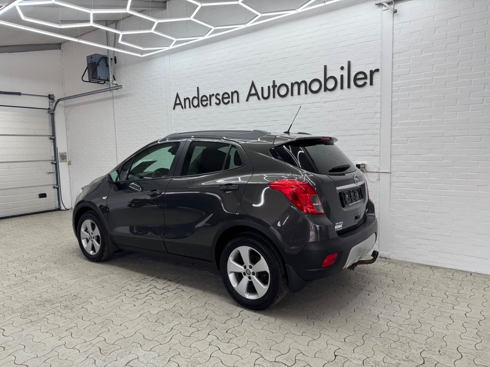 Opel Mokka 1,4 T 140 Enjoy 5d
