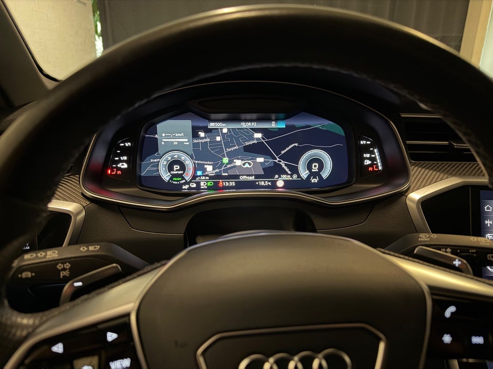 Audi A6 55 TFSi e S-line Avant quattro S-tr. 5d