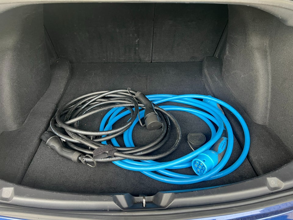 Tesla Model 3 Performance AWD 4d