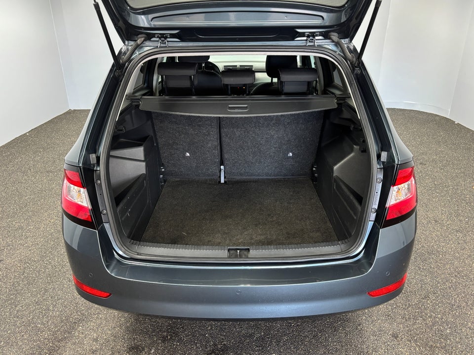 Skoda Fabia 1,0 TSi 95 Ambition Combi 5d