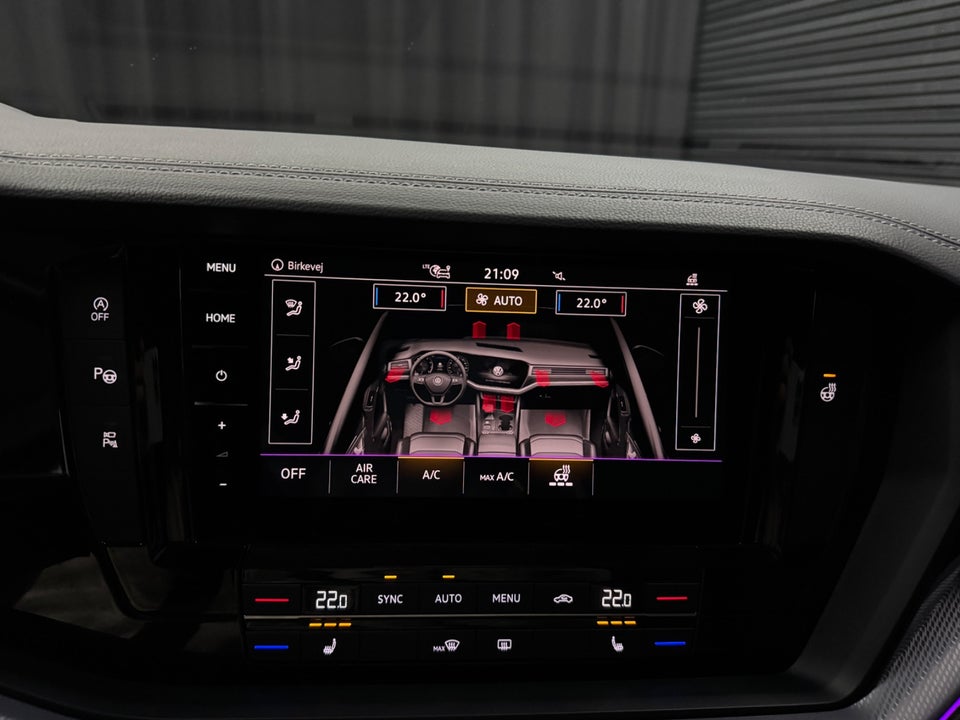 VW Touareg 3,0 TSi 340 R-line aut. 4Motion 5d