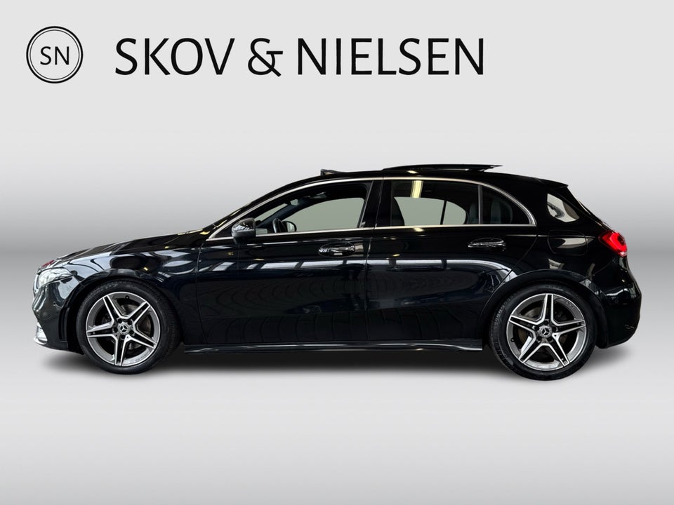 Mercedes A200 1,3 AMG Line Edition 1 aut. 5d