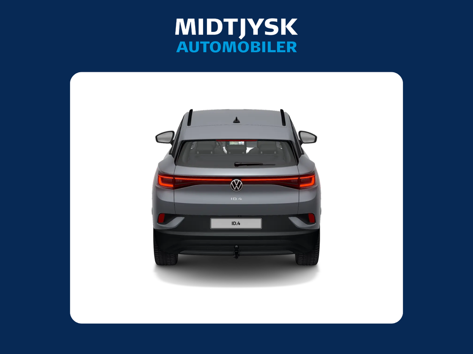 VW ID.4 77 Pro Performance 5d