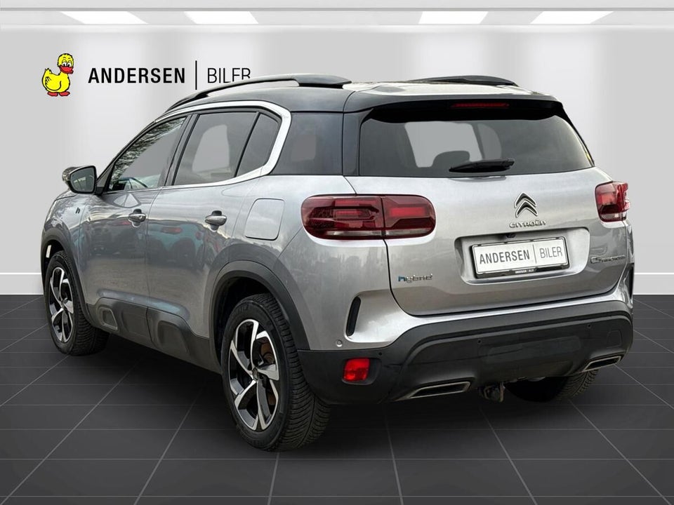 Citroën C5 Aircross 1,6 PHEV Superior EAT8 5d