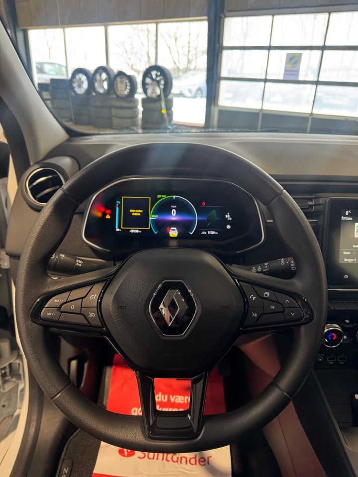 Renault Zoe 52 Go! 5d