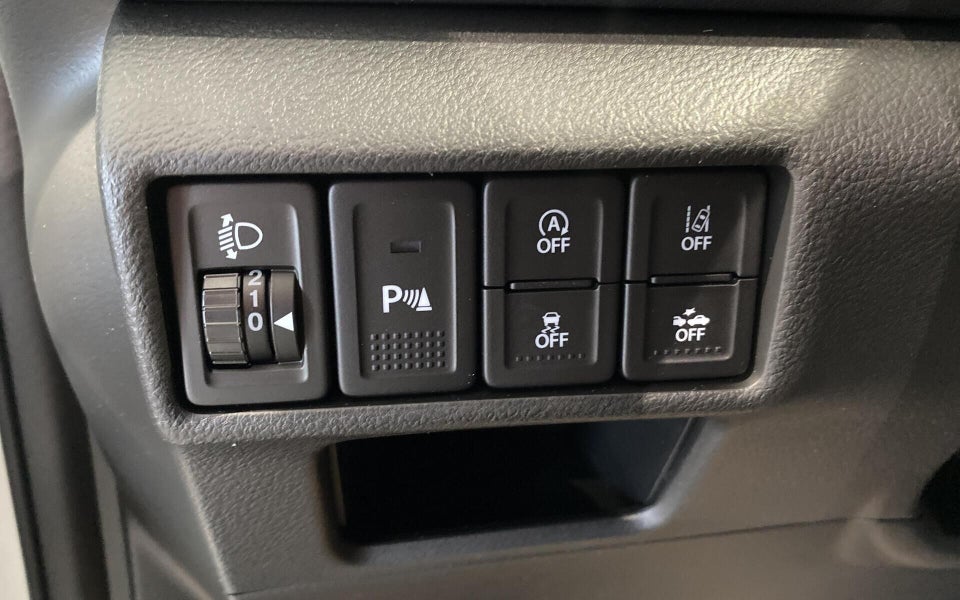 Suzuki S-Cross 1,4 mHybrid Active 5d