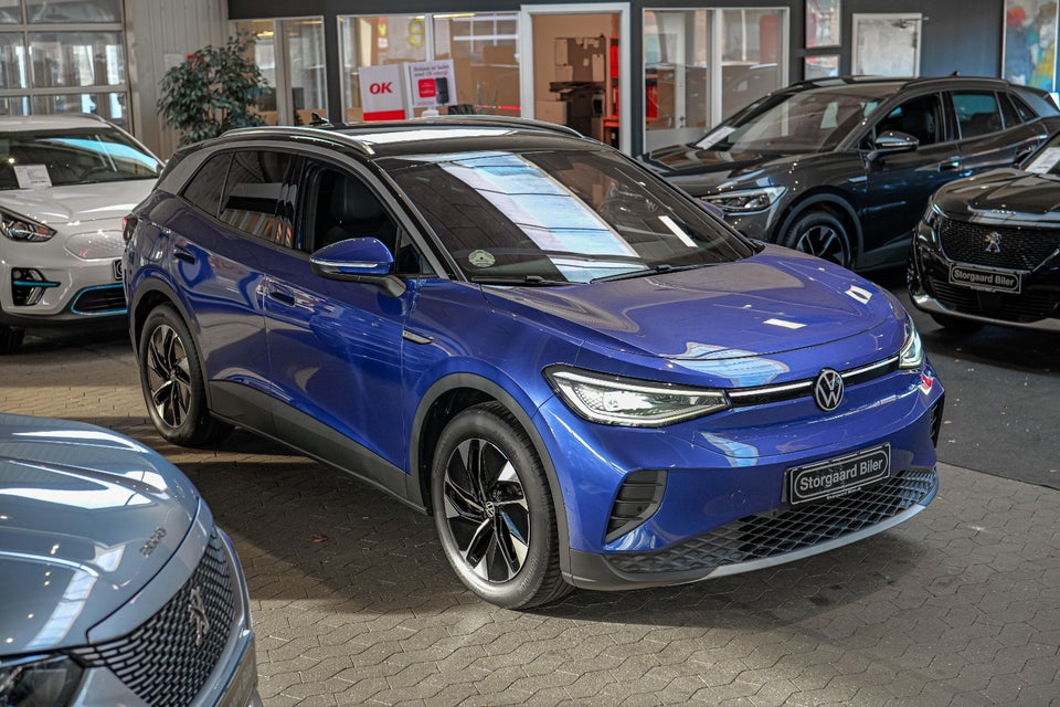 VW ID.4 77 1ST Pro Performance 5d