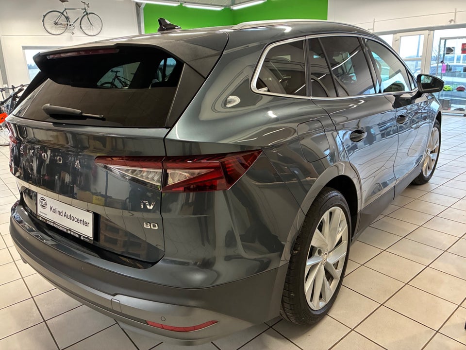 Skoda Enyaq 80 iV Suite 5d