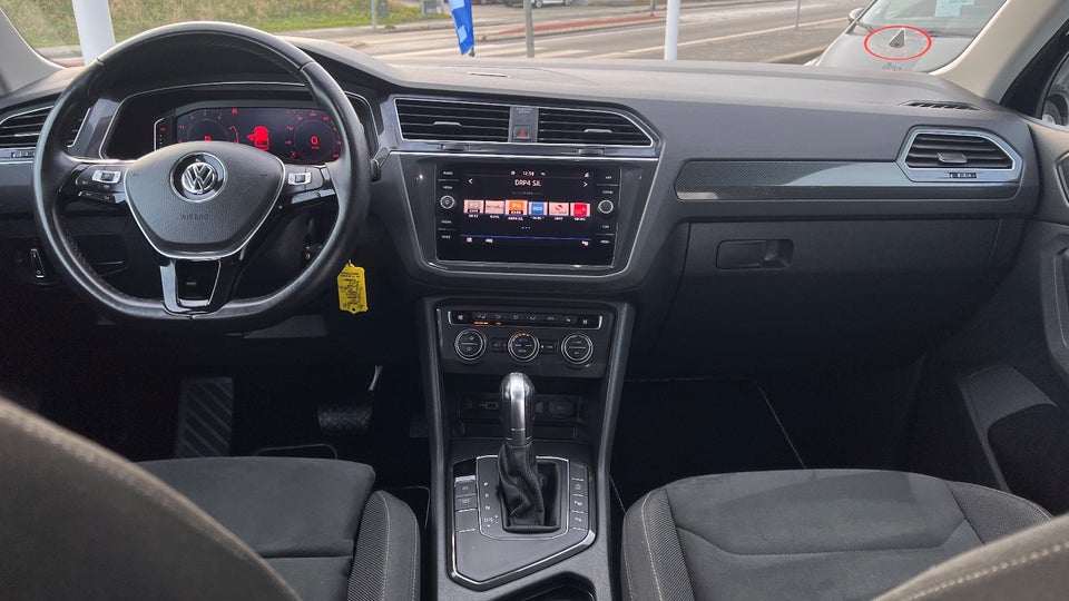 VW Tiguan 1,5 TSi 150 Highline DSG 5d