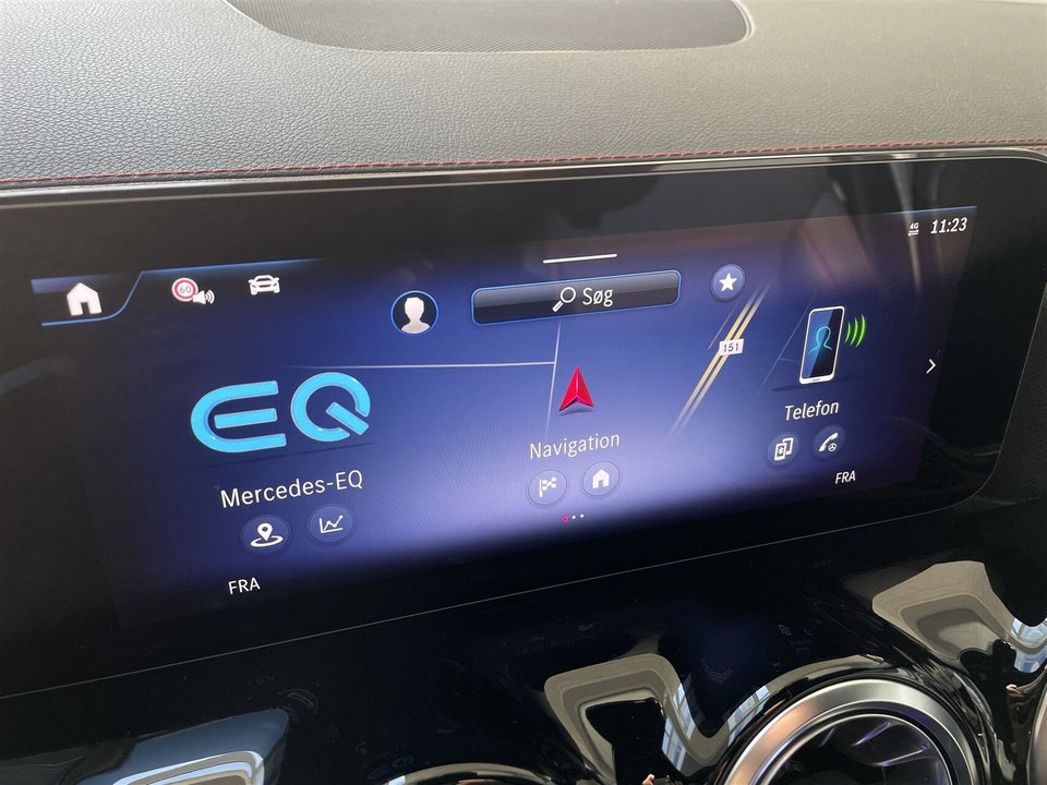 Mercedes EQA250+ AMG Line Advance Plus 5d