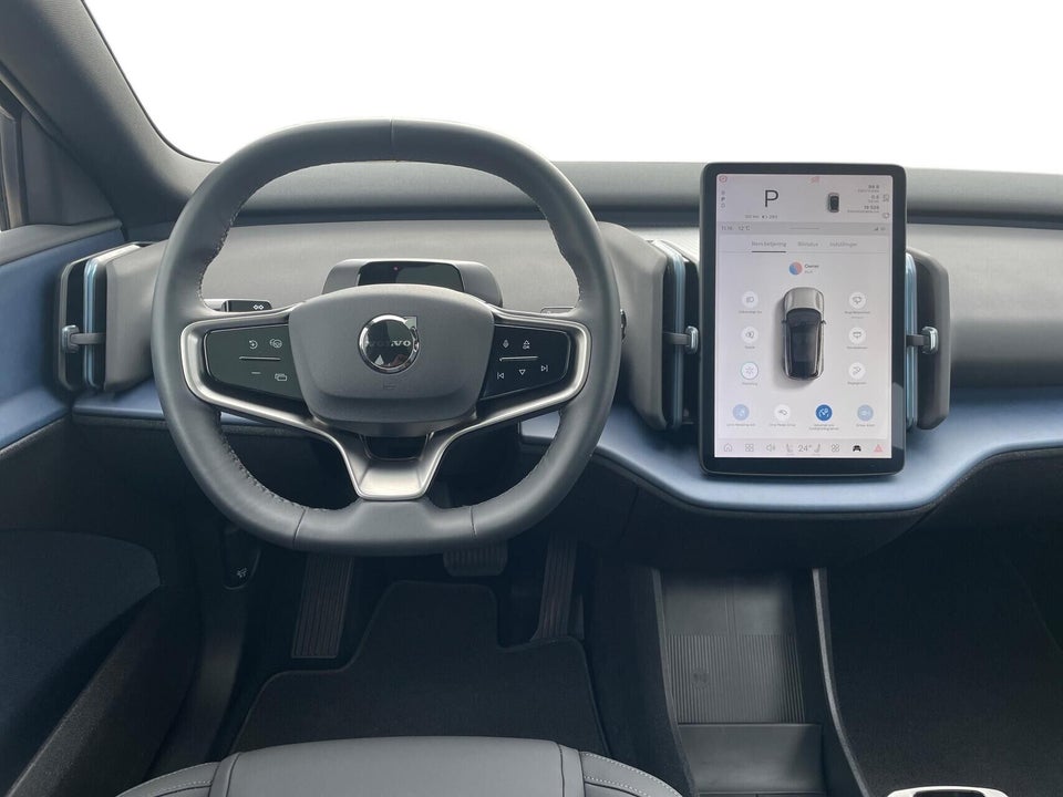 Volvo EX30 Extended Range Ultra 5d