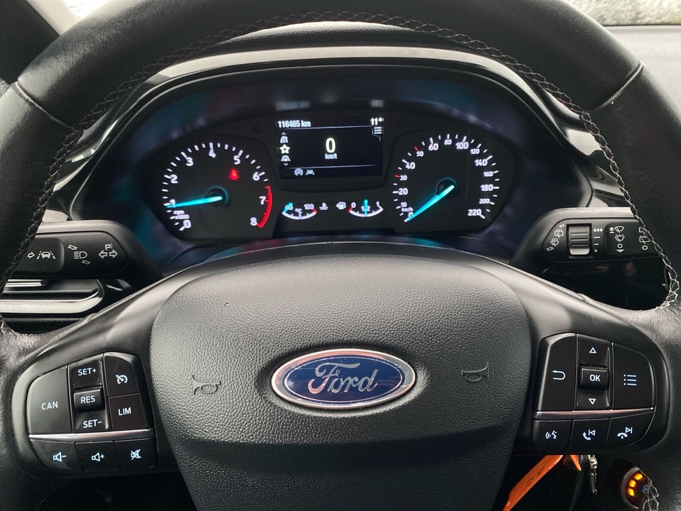 Ford Fiesta 1,0 EcoBoost Titanium 5d