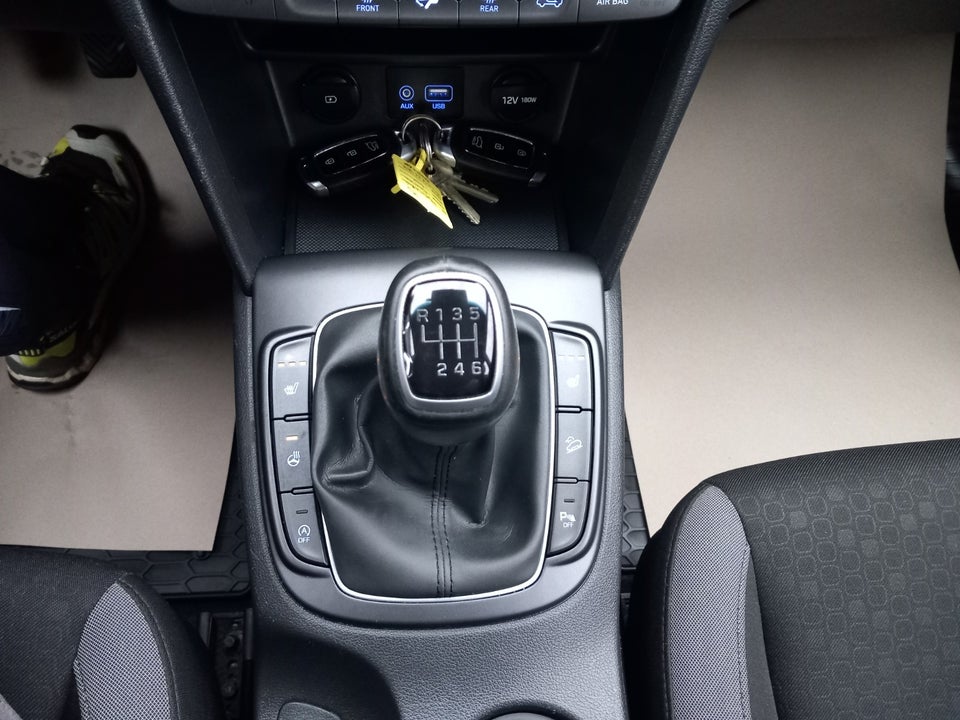 Hyundai Kona 1,0 T-GDi Trend 5d