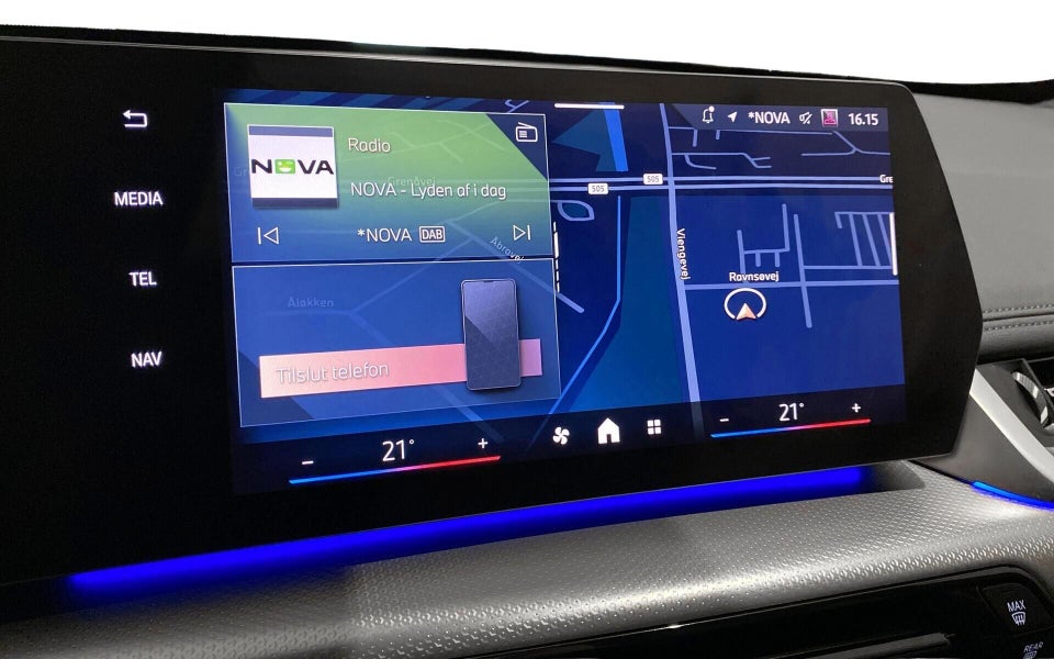 BMW iX1 eDrive20 M-Sport 5d