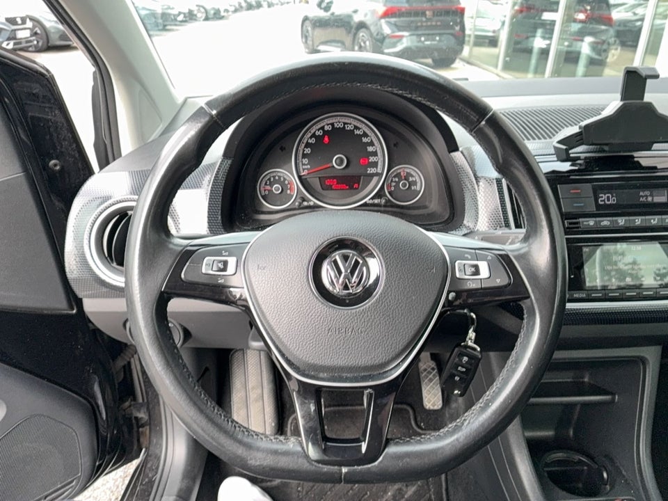 VW Up! 1,0 MPi 60 Move Up! BMT 5d