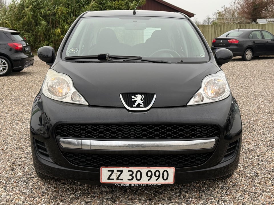 Peugeot 107 1,0 Comfort 3d