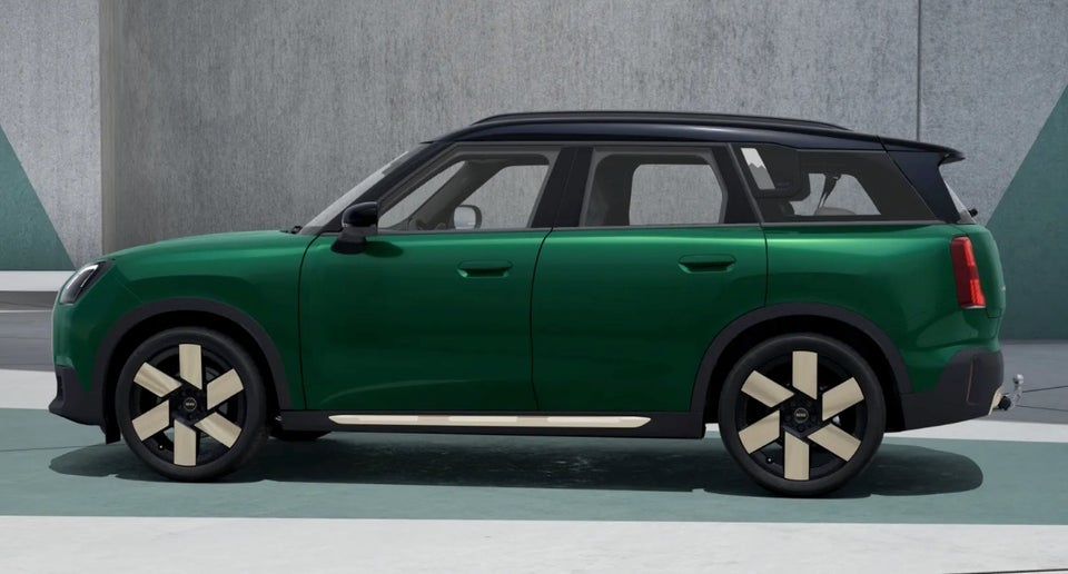 MINI Countryman SE Favoured Trim XL ALL4 5d
