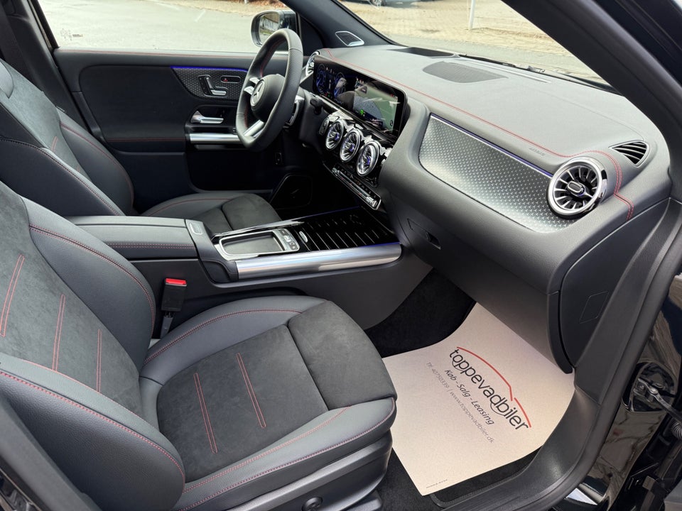 Mercedes EQA250+ AMG Premium 5d